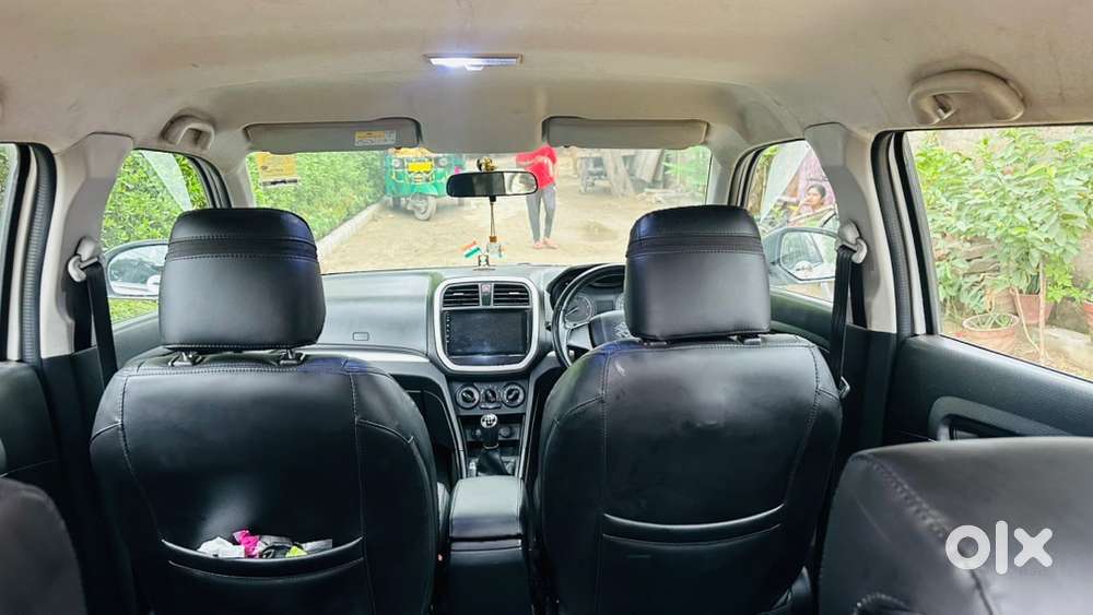 Maruti Suzuki Brezza Vdi Diesel 2018