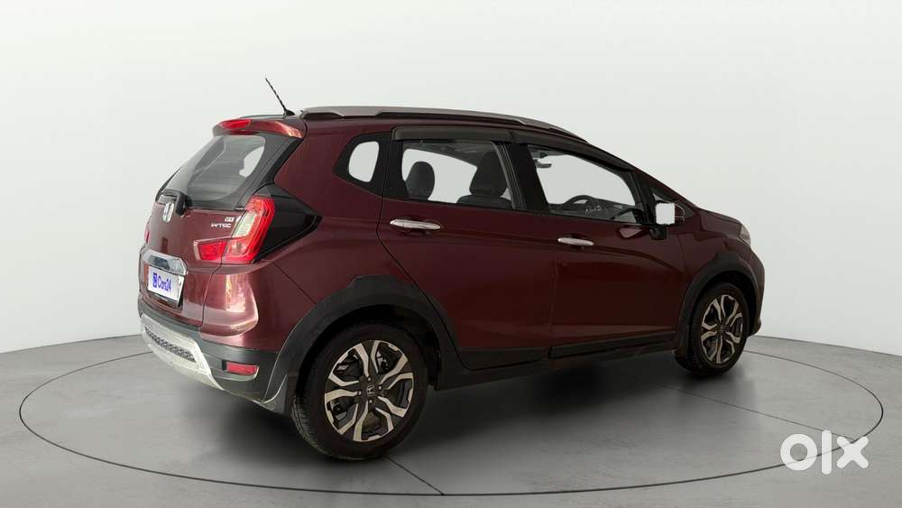 Honda Wr-v 1.2 Vx I-vtec, 2017, Petrol