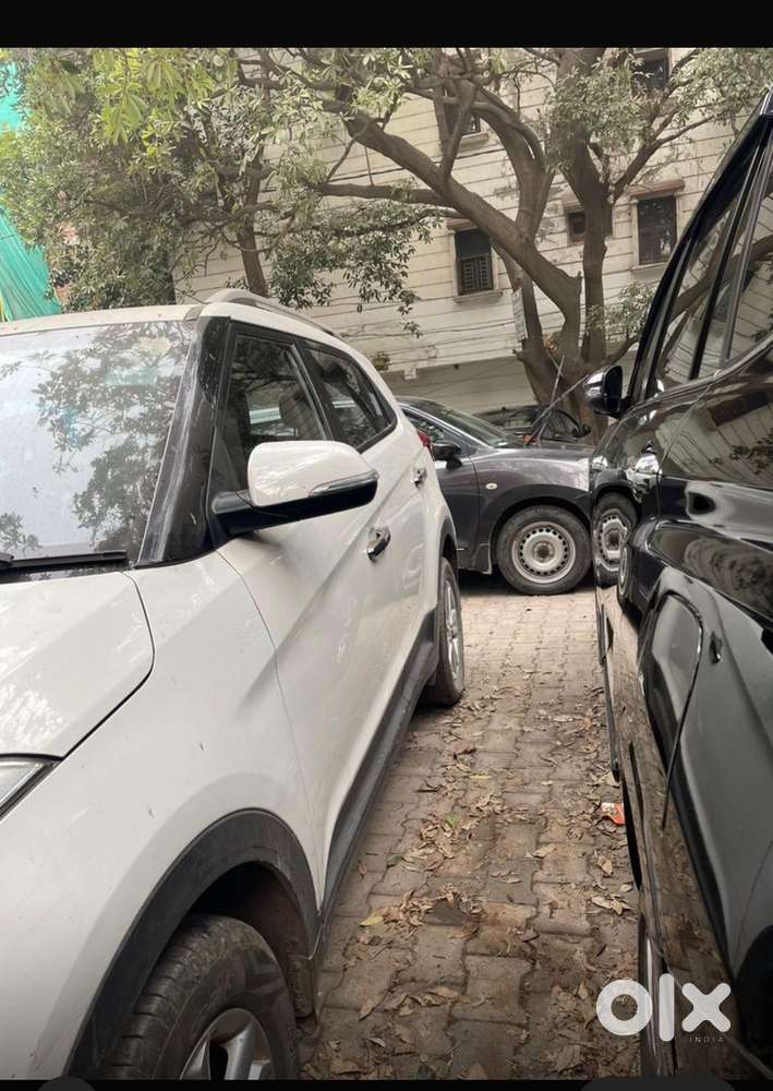 Hyundai Creta Diesel 2017