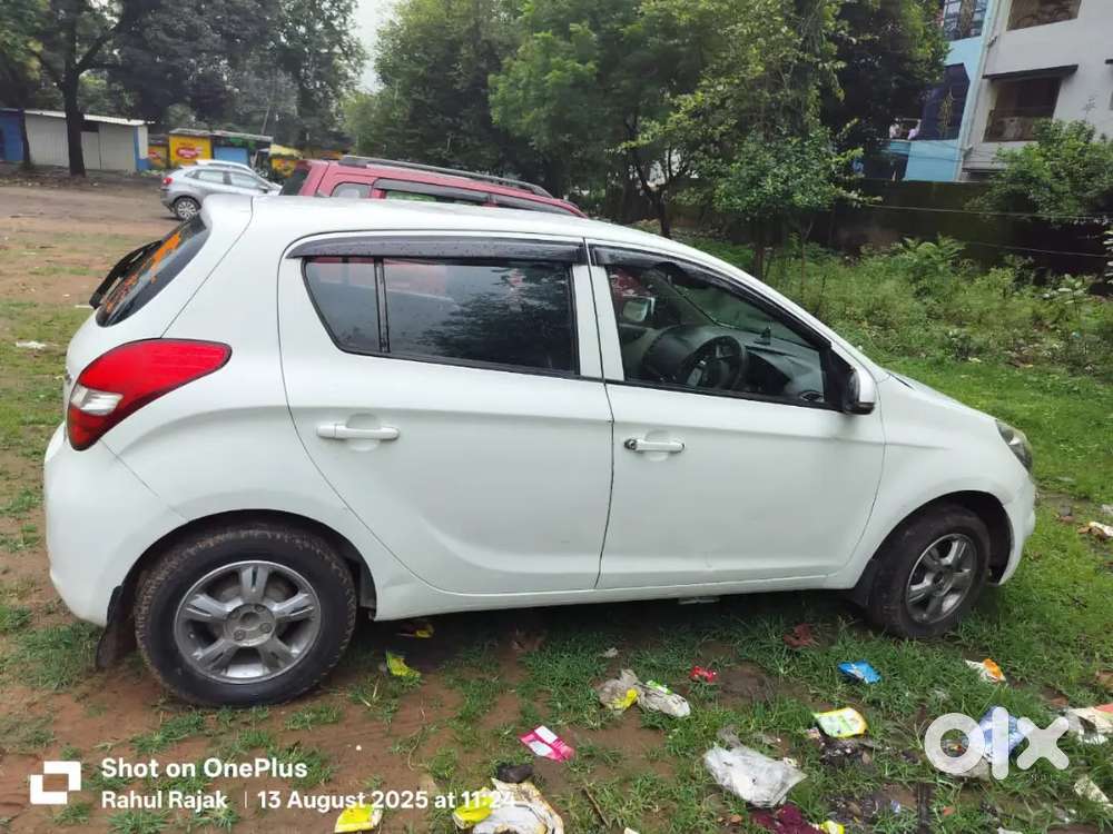 Hyundai I20 1.2 Asta 2010 Petrol Manual