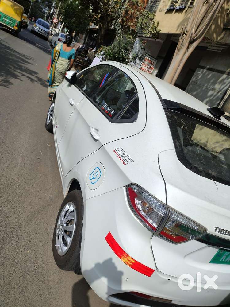 Tata Tigor EV XM Plus, 2021