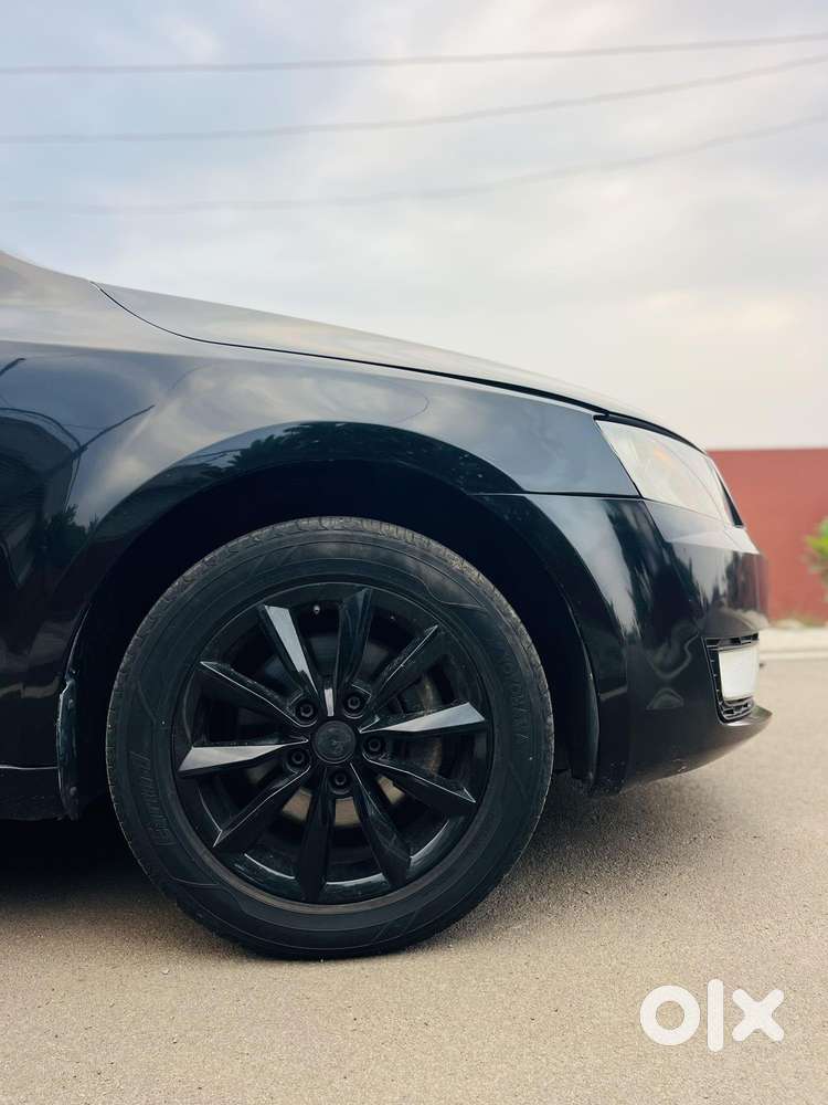 Skoda Octavia 2013-2017 Ambition 2.0 Tdi At, 2013, Diesel