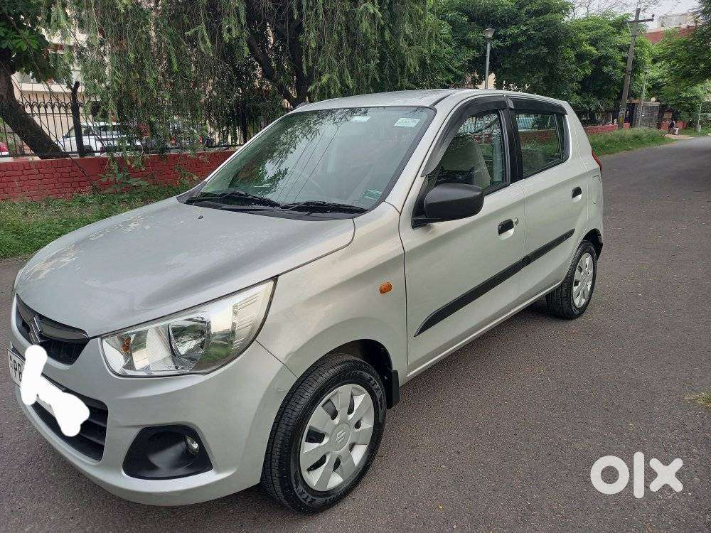 Maruti Suzuki Alto K10 1.0 Vxi, 2018, Petrol