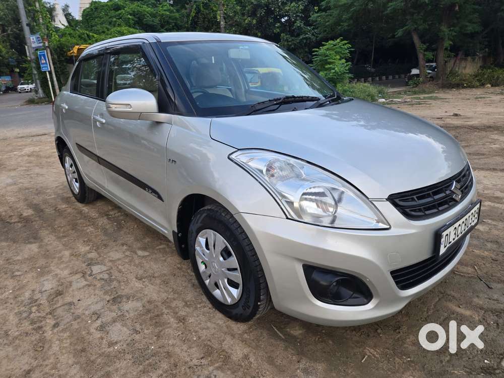 Maruti Suzuki Swift Dzire Vxi, 2012, Petrol