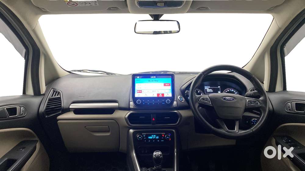 Ford Ecosport 1.5 Petrol Titanium, 2019, Petrol