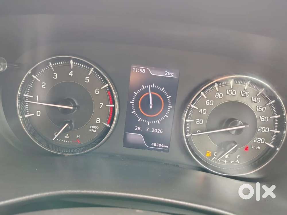 Toyota Glanza 1.2 V, 2023, Petrol