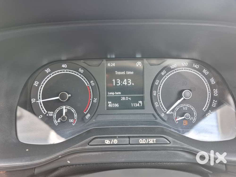 Skoda Kushaq 1.5 Tsi Style, 2022, Petrol