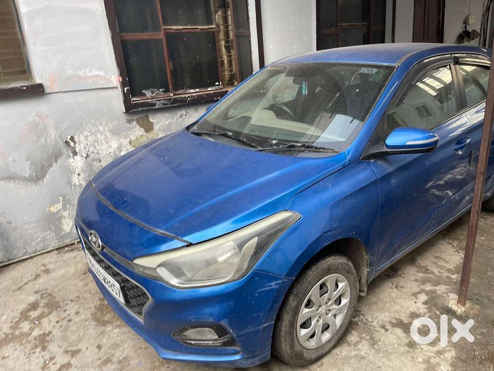 Hyundai I20 Diesel 2019