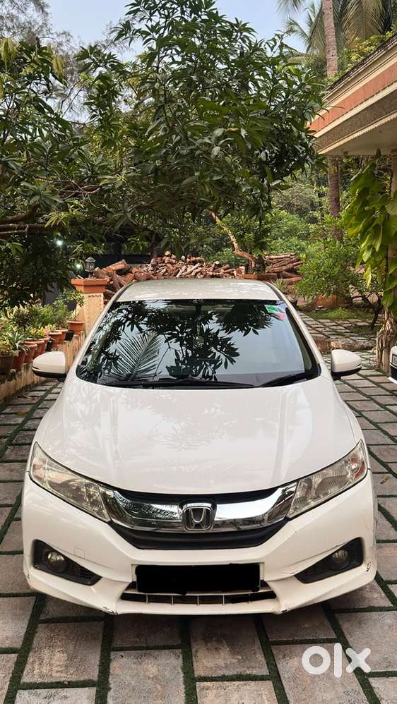 Honda City Petrol Manual 2016