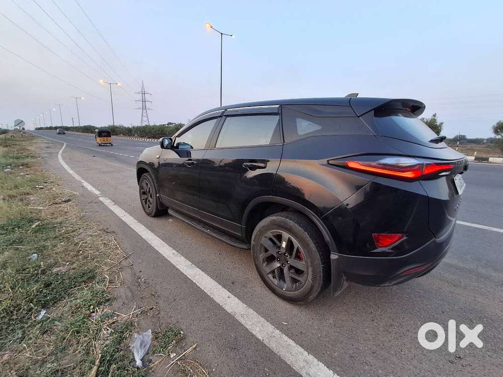 Harrier Red Dark Edition 2023 Model 55k Kms Driven