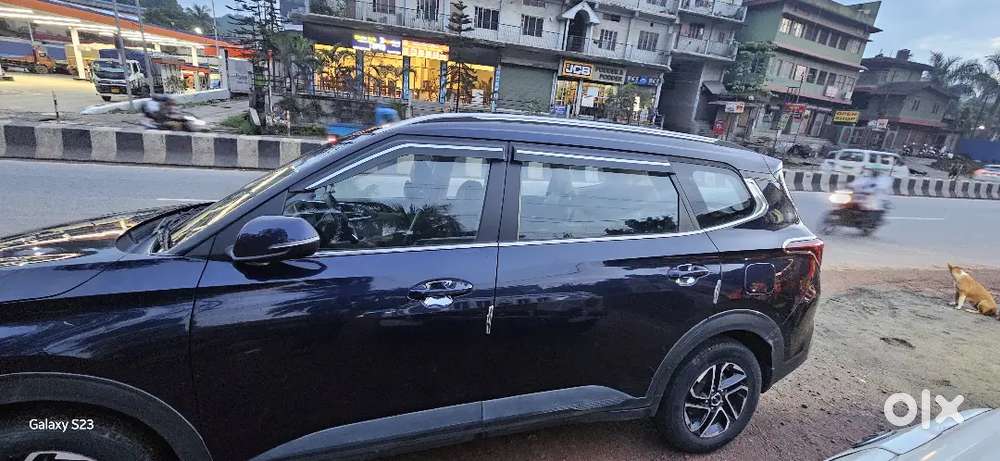 Kia Carens Prestige 2022