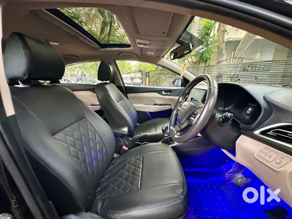 Hyundai Verna Sx 1.5 Crdi, 2022, Diesel