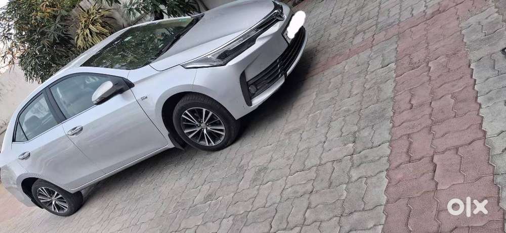 Toyota Corolla Altis Vl, 2018, Petrol