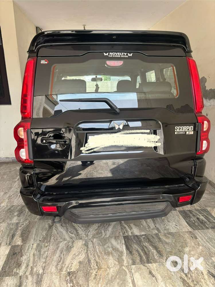 Mahindra Scorpio Classic 2024 Diesel 12000 Km Driven