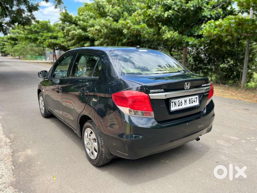 Honda Amaze, 2014, Diesel