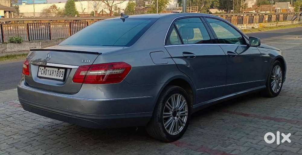 Mercedes-benz E-class E250 Cdi Blue Efficiency, 2011, Diesel