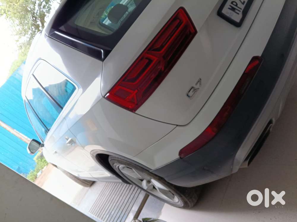 Audi Q7 3.0 45 Tdi Quattro Premium Plus, 2017, Diesel