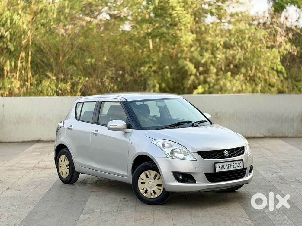 Maruti Suzuki Swift 2004-2010 Vxi With Abs, 2012, Petrol