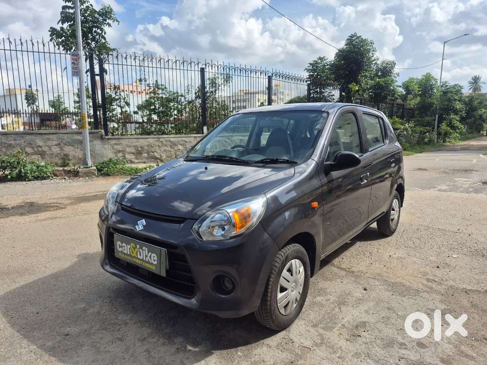 Maruti Suzuki Alto 800 Lxi, 2017, Petrol