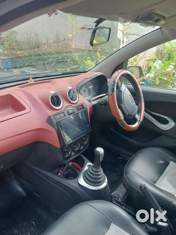 Ford Figo 2010
