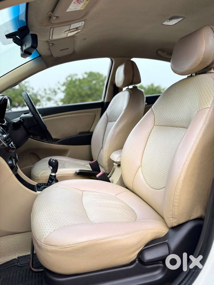 Hyundai Fluidic Verna 1.6 Crdi Sx, 2015, Diesel