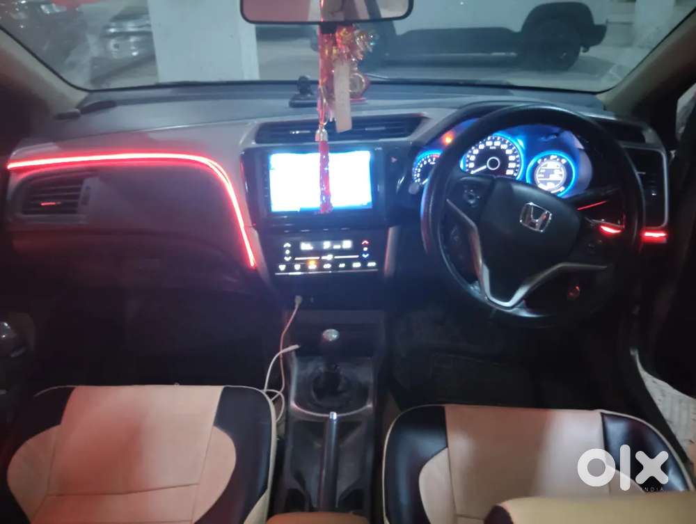 Honda City Sv 2017 Petrol Manual