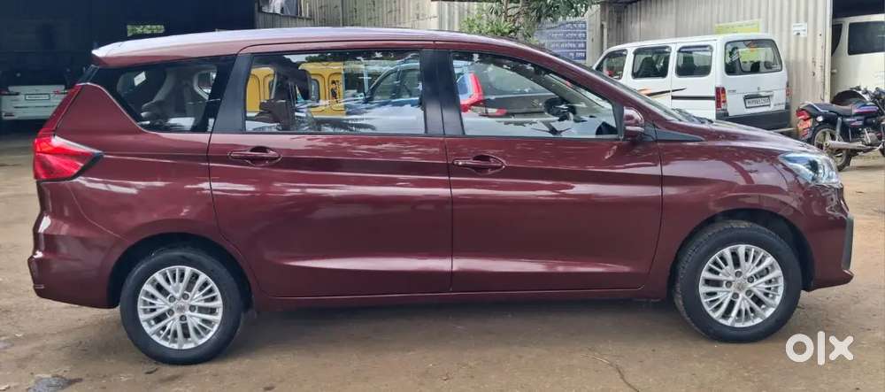 Maruti Suzuki Ertiga 2022