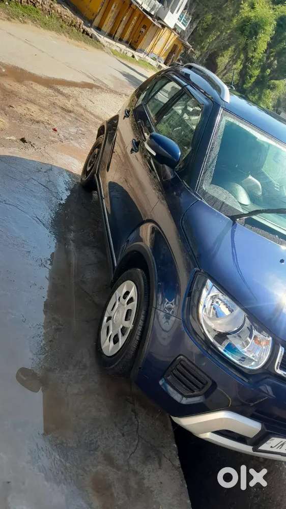 Maruti Suzuki Ignis 2023 Petrol Good Condition