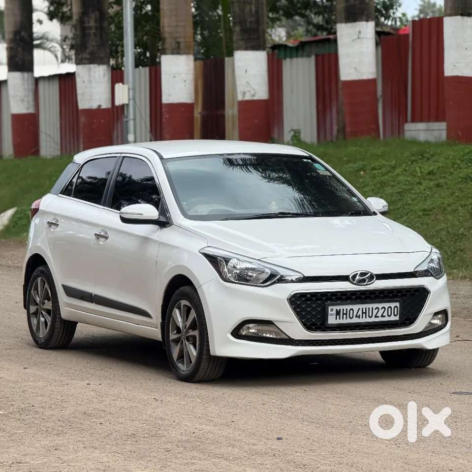 Hyundai Elite I20 1.4 Crdi Asta (o), 2015, Diesel