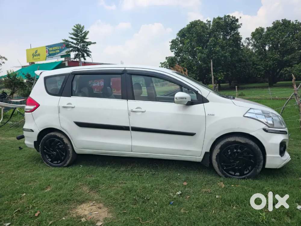 Maruti Suzuki Ertiga 2018 Diesel Well Maintained