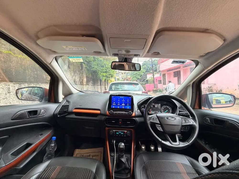 Ford Ecosport 2021 Diesel