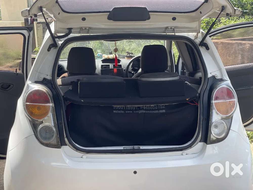 Chevrolet Beat 2012 Cng & Hybrids 67000 Km Driven