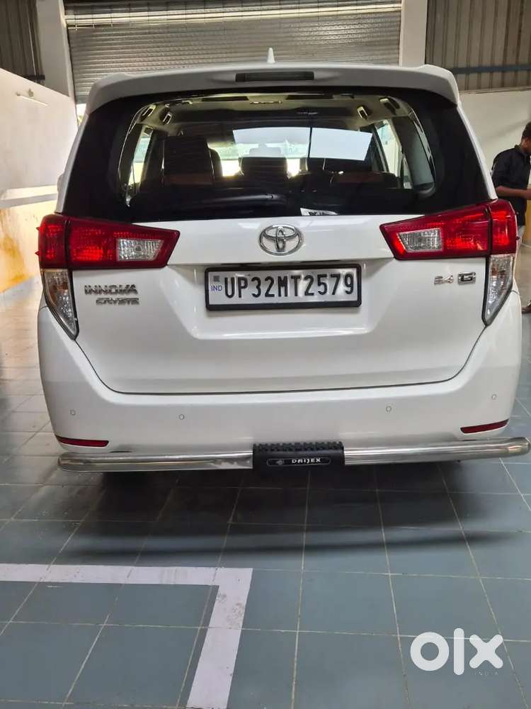 Innova Crysta 0 Dove Insurance 2022 Model