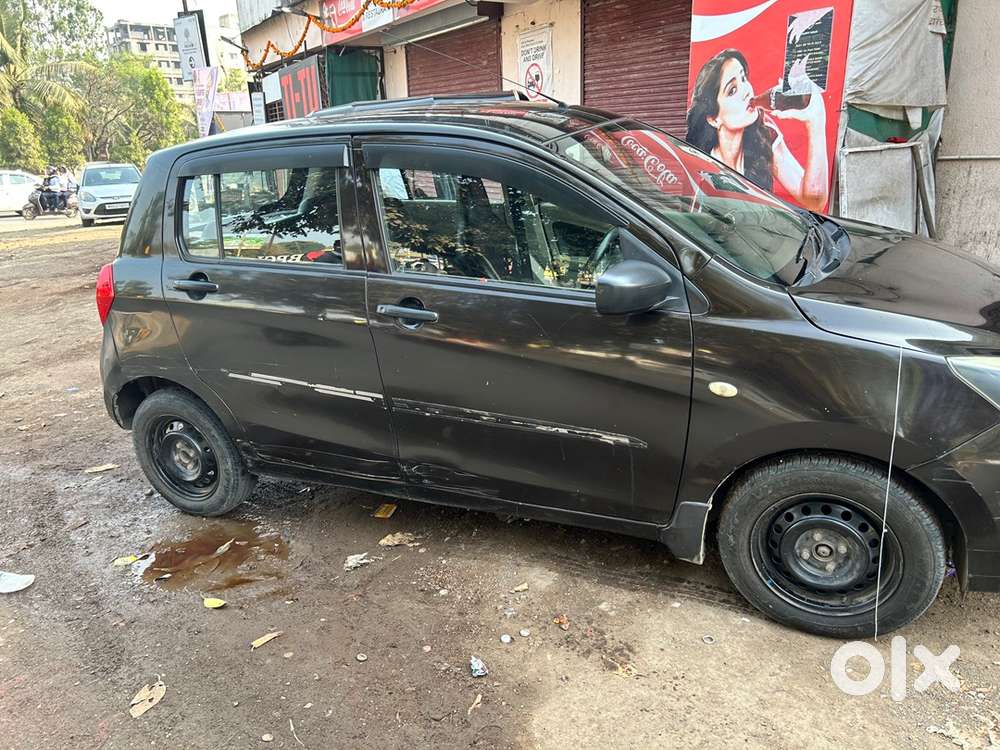 Maruti Suzuki Celerio Petrol 2014