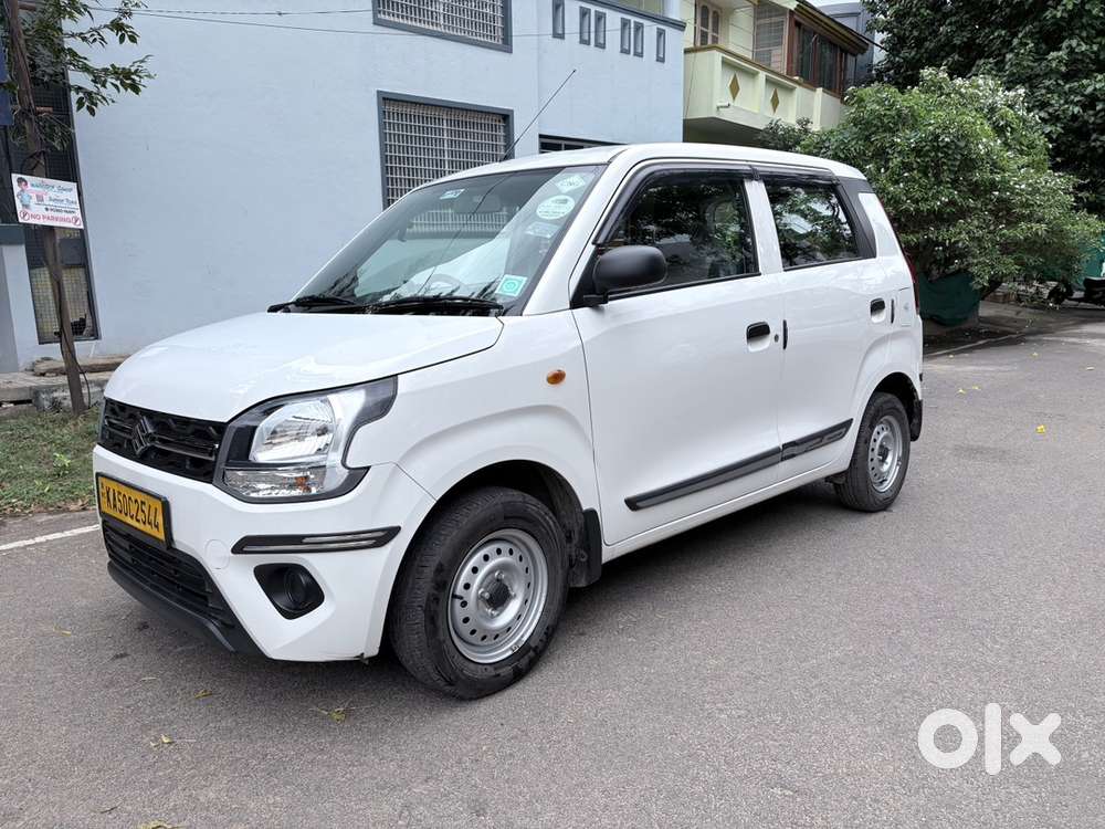Maruti Wagon R Lxi 2015