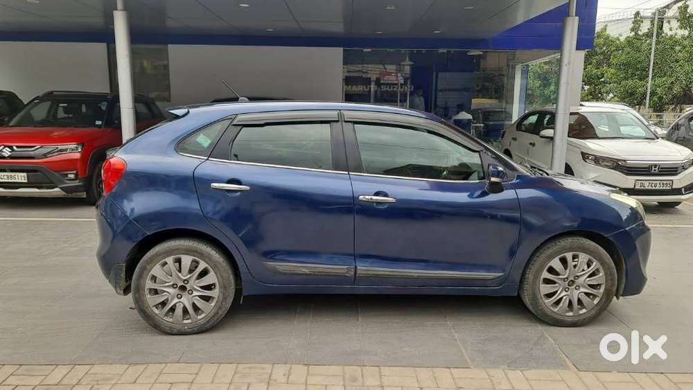 Maruti Suzuki Baleno Alpha, 2018, Petrol