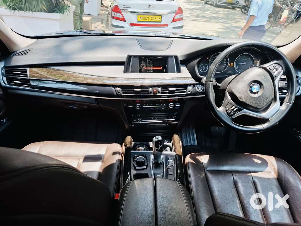 Bmw X5 Xdrive 30d Pure Design Exp. 5seater, 2017, Diesel