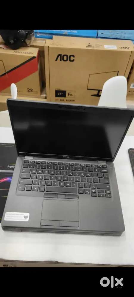 Dell refurbished laptop 1 month warranty with charger