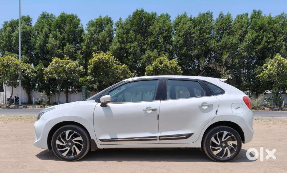 Maruti Suzuki Baleno 2019-2022 1.2 Zeta At, 2020, Petrol