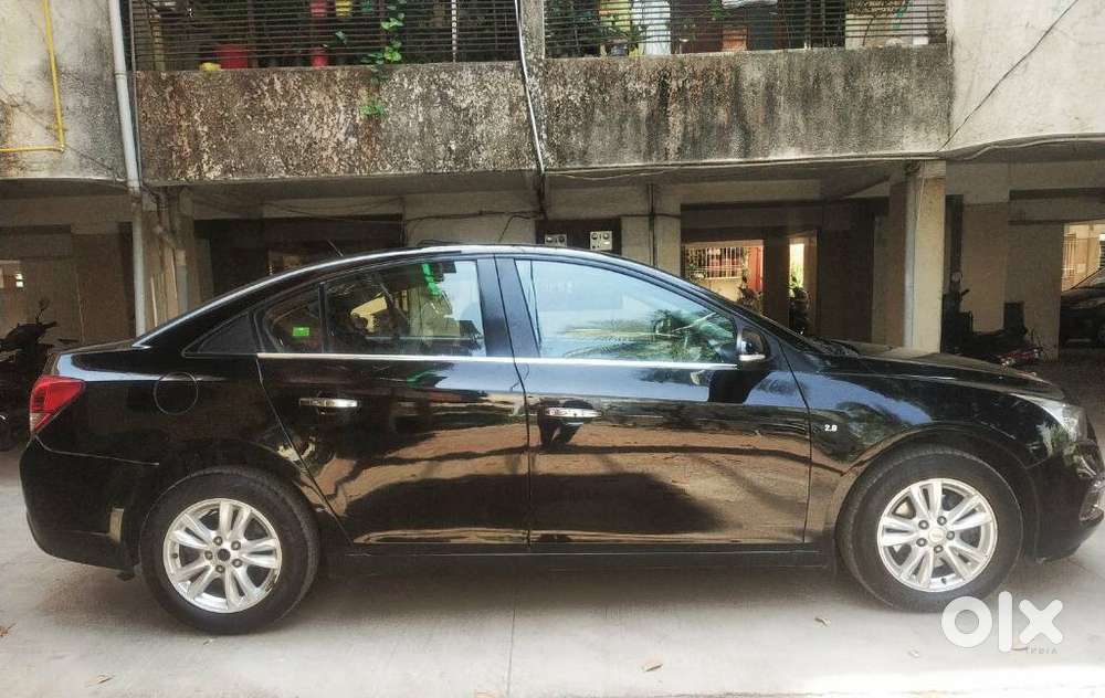 Chevrolet Cruze 2014-2016 Ltz, 2016, Diesel