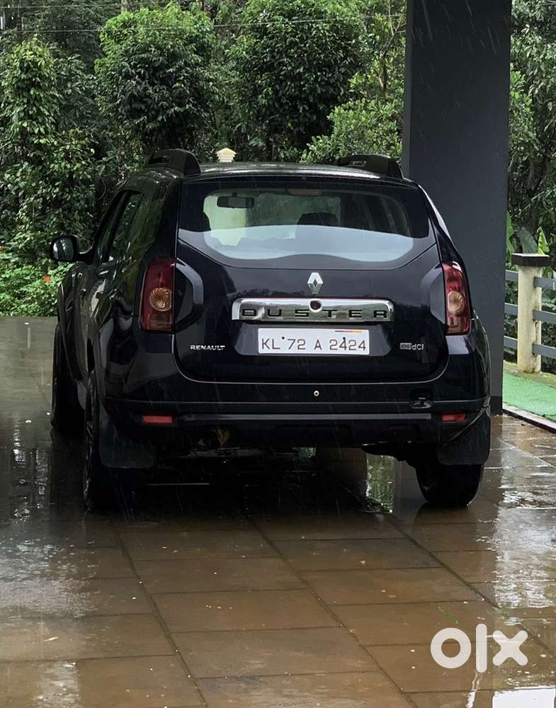 Renault Duster 2016 Diesel Well Maintained