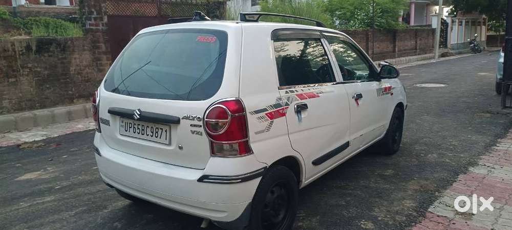 Maruti Suzuki Alto K10 Vxi, 2012, Petrol