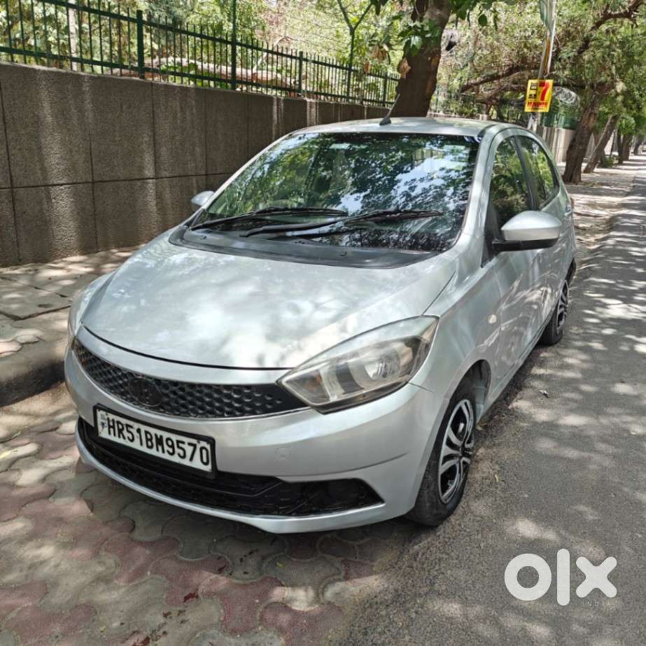 Tata Tiago 1.05 Revotorq Xt, 2017, Diesel