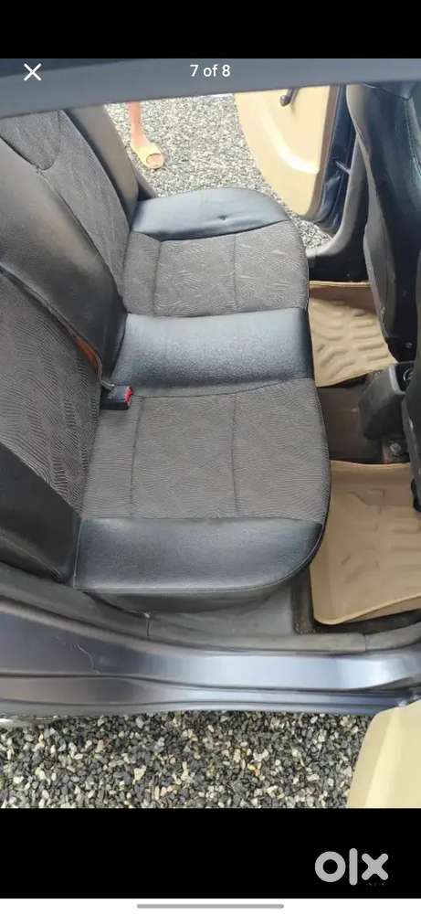 Hyundai Eon 2012 Petrol Good Condition