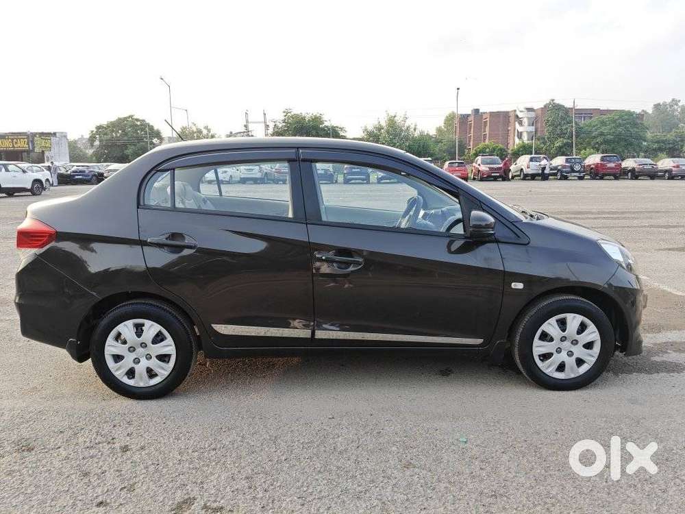 Honda Amaze 1.2 Smt I Vtec, 2015, Petrol