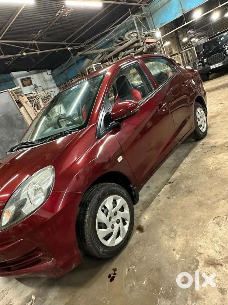 Honda Amaze 1.5 S 2015