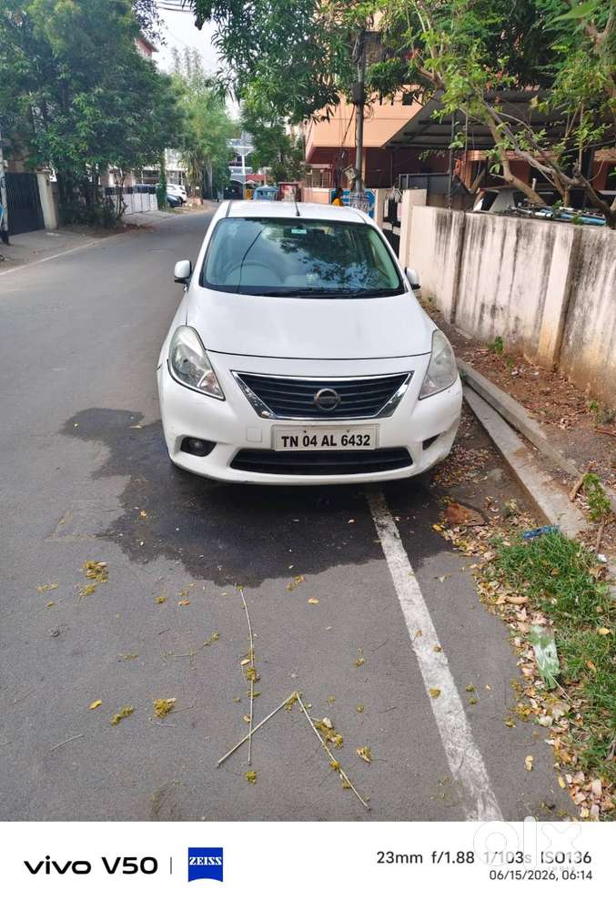 Nissan Sunny 2013 Petrol Well Maintained
