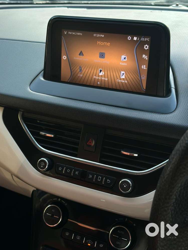 Tata Nexon Amt Xza Plus, 2020, Petrol
