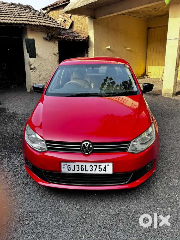 Volkswagen Vento Diesel 2011 With 25 Km