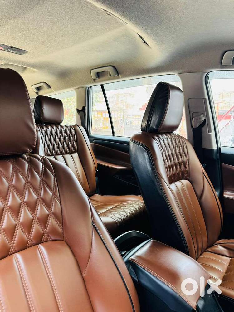 Toyota Innova Crysta 2021 Diesel Well Maintained